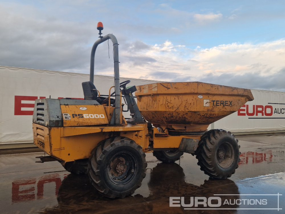 Benford 6003PSR - Minidumper: foto 5 Benford 6003PSR - Minidumper: foto 5