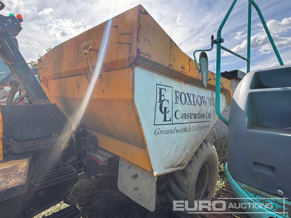 Benford 9 Ton - Minidumper: foto 2 Benford 9 Ton - Minidumper: foto 2