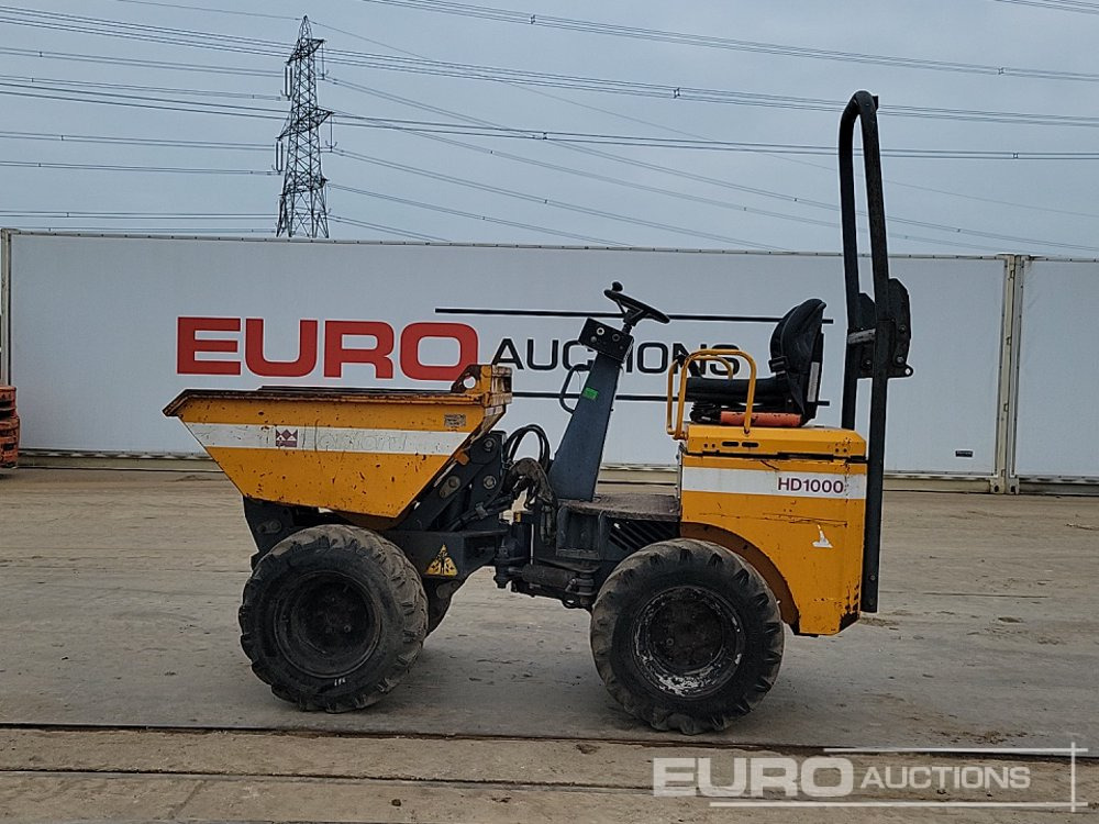 Benford HD1000KR - Minidumper: foto 2 Benford HD1000KR - Minidumper: foto 2