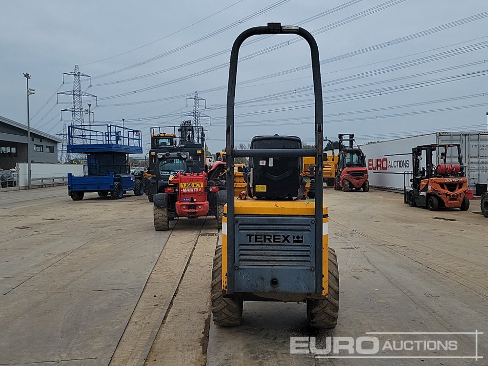 Benford HD1000KR - Minidumper: foto 4 Benford HD1000KR - Minidumper: foto 4