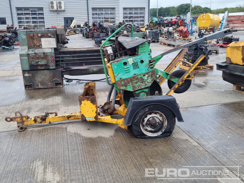Benford MBR1-71HE - Construcción de carreteras: foto 2 Benford MBR1-71HE - Construcción de carreteras: foto 2