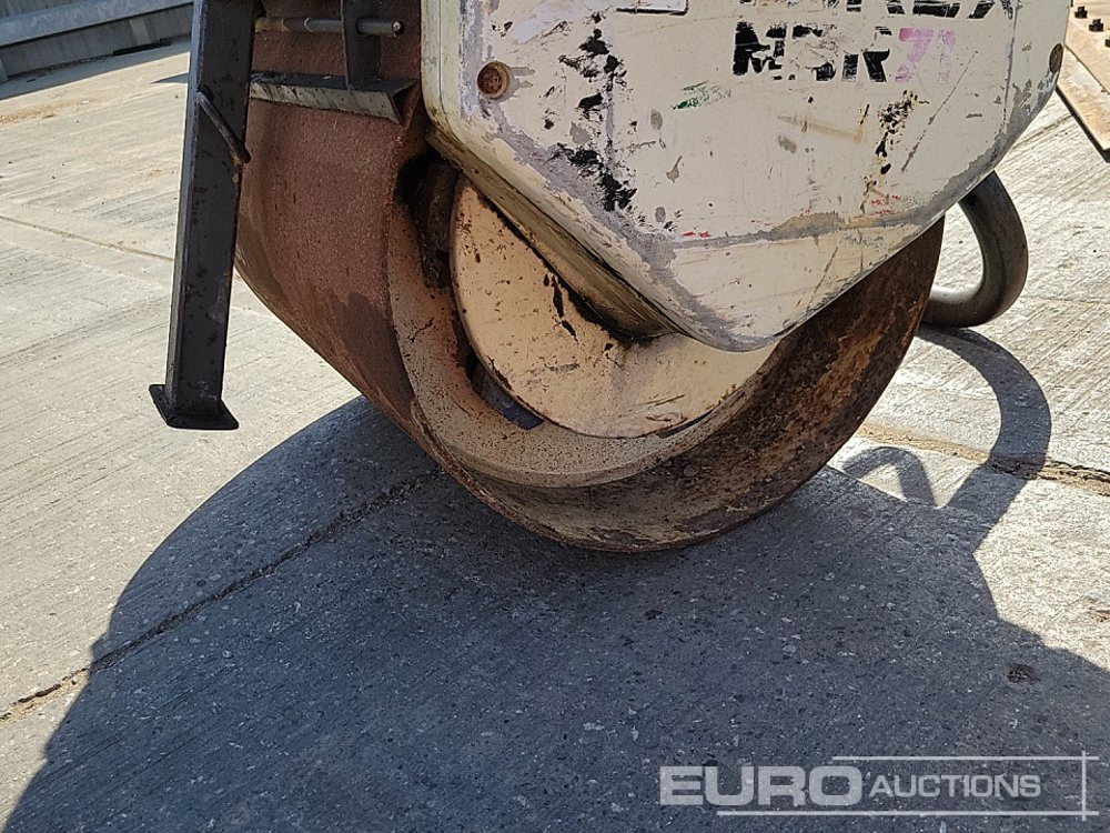 Construcción de carreteras Benford MBR71: foto 12
