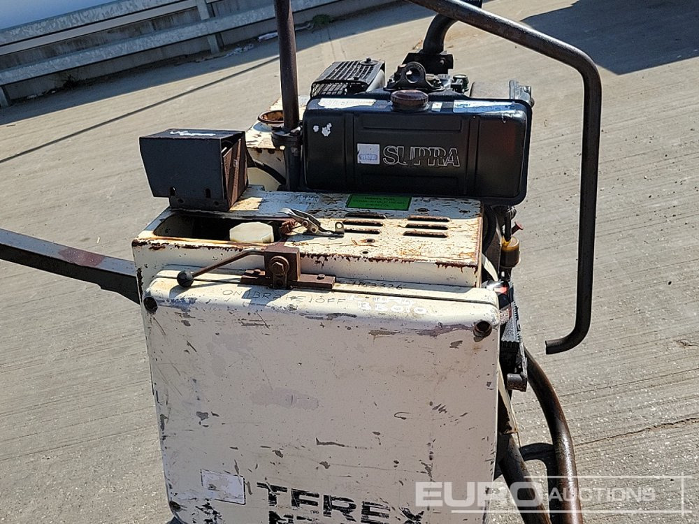 Construcción de carreteras Benford MBR71: foto 13