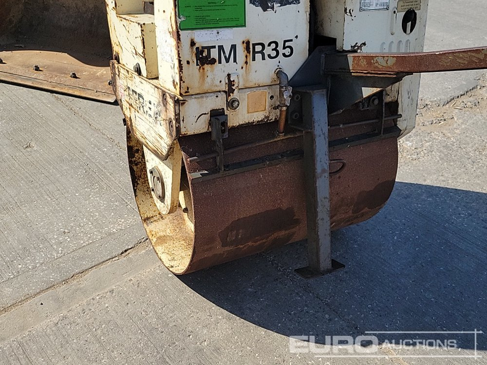 Construcción de carreteras Benford MBR71: foto 21
