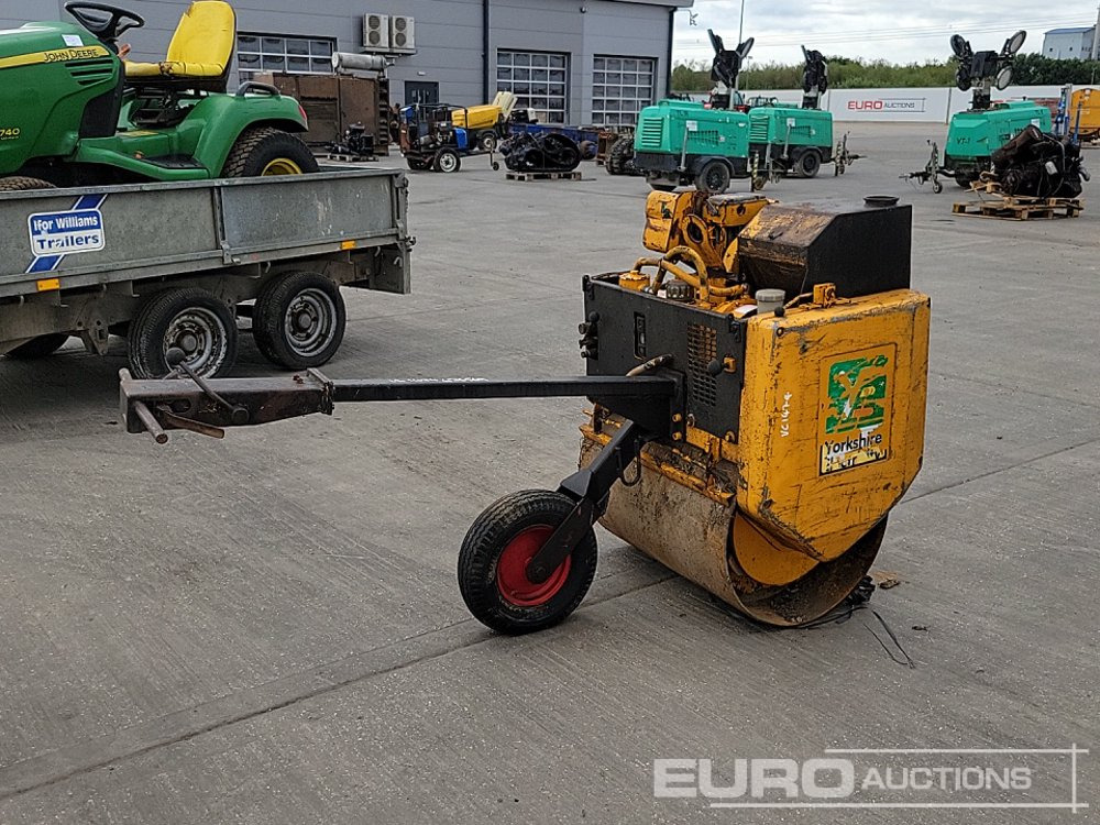Benford Single Drum Vibrating Pedestian Roller - Construcción de carreteras: foto 5 Benford Single Drum Vibrating Pedestian Roller - Construcción de carreteras: foto 5