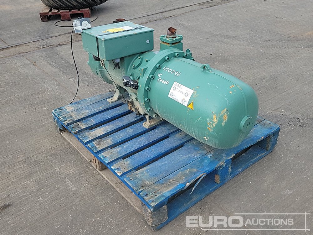Compresor de aire Bitzer CSH7593: foto 7