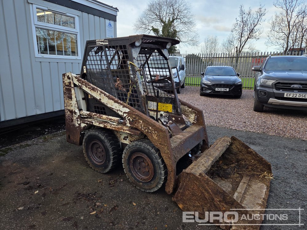 Bobcat 543 - Minicargadora: foto 4 Bobcat 543 - Minicargadora: foto 4