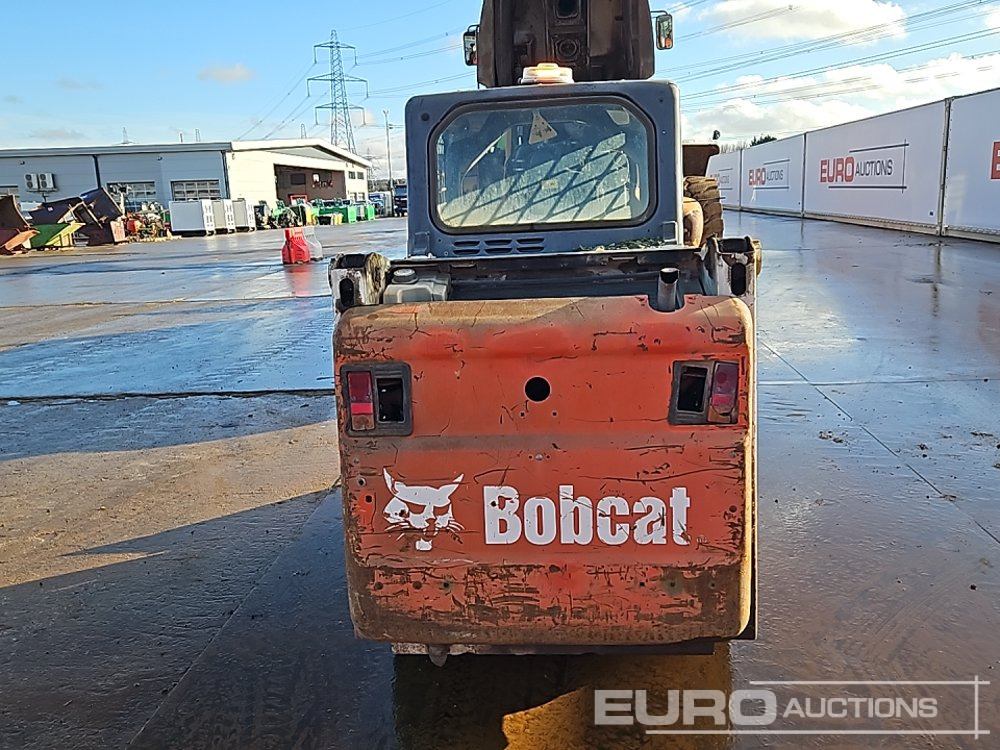 Bobcat S100 - Minicargadora: foto 4 Bobcat S100 - Minicargadora: foto 4