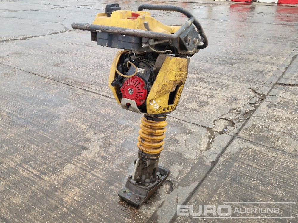 Bomag Petrol Trench Compactor, Honda Engine - Construcción de carreteras: foto 5 Bomag Petrol Trench Compactor, Honda Engine - Construcción de carreteras: foto 5