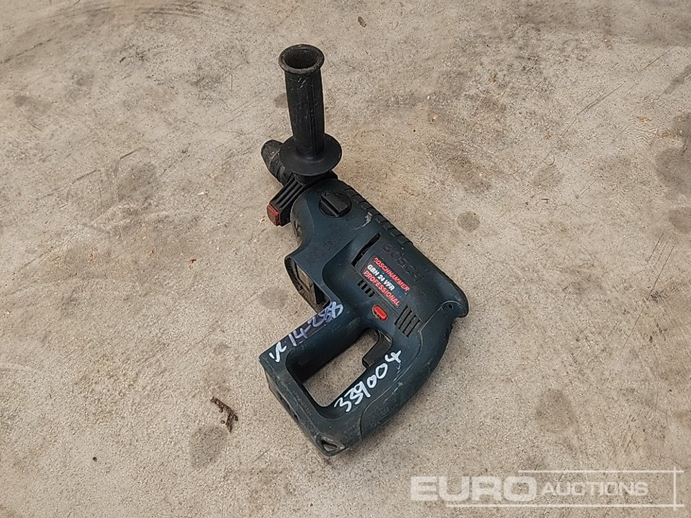 Bosch GBH24VFR - Equipo de construcción: foto 3 Bosch GBH24VFR - Equipo de construcción: foto 3