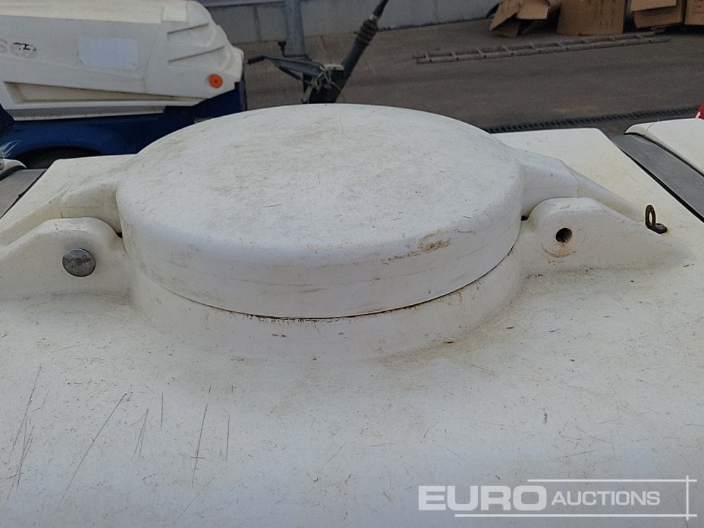 Hidrolimpiadora Brendon Bowsers Single Axle Plastic Water Bowser, Yanmar Pressure Washer: foto 11