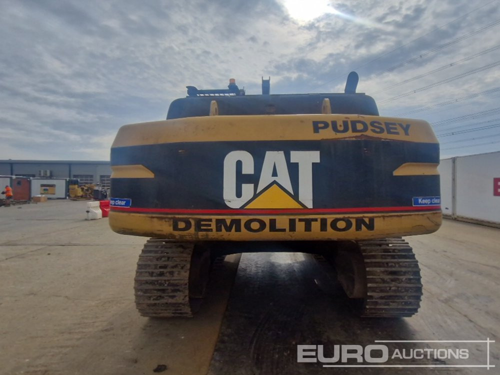 CAT 330BL - Excavadora de cadenas: foto 4 CAT 330BL - Excavadora de cadenas: foto 4