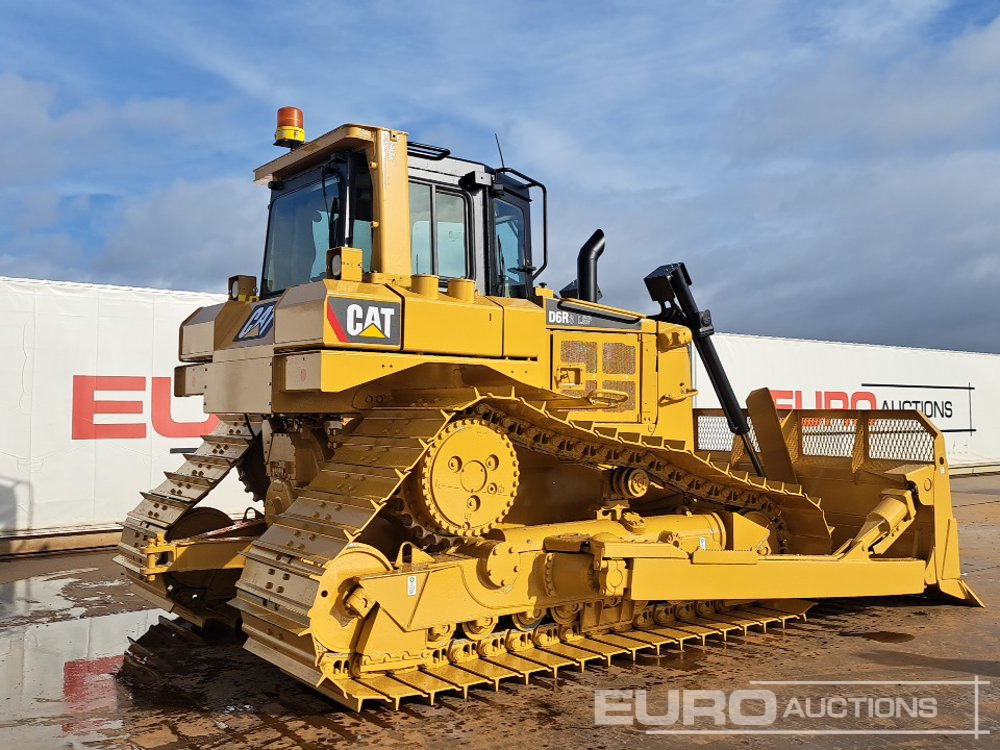 CAT D6R LGP-III - Bulldozer: foto 5 CAT D6R LGP-III - Bulldozer: foto 5
