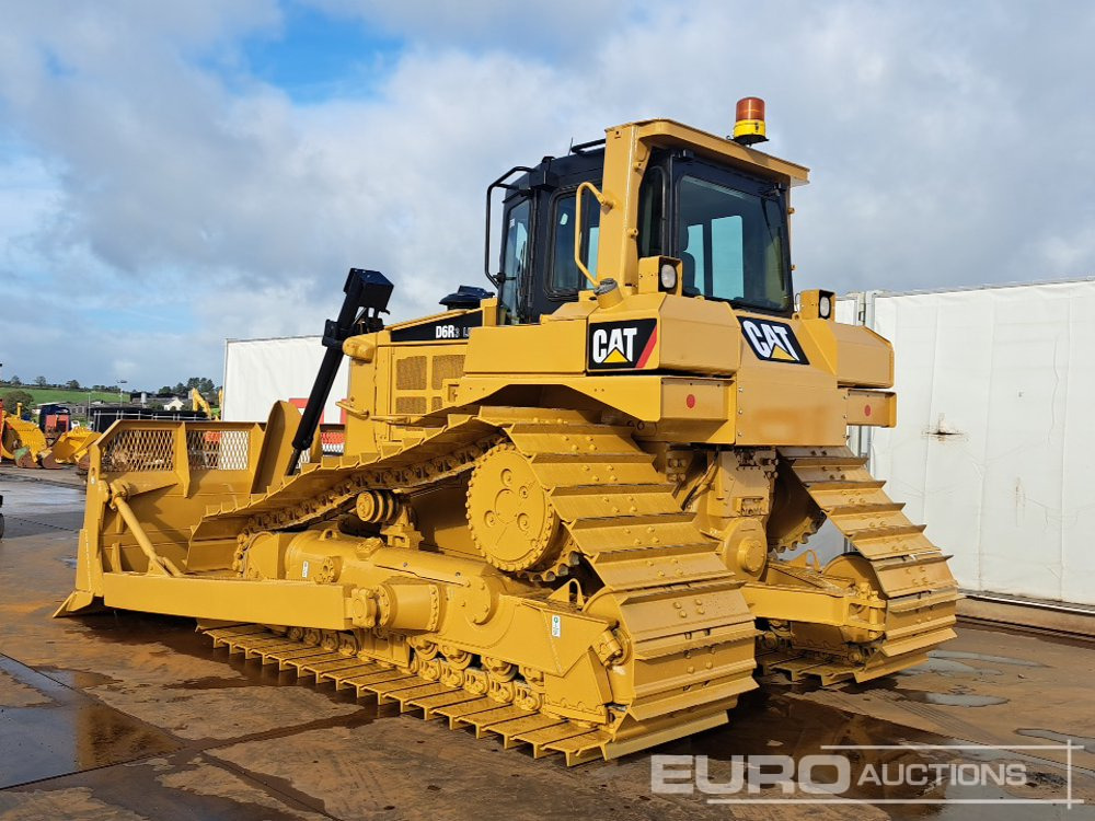 CAT D6R LGP-III - Bulldozer: foto 3 CAT D6R LGP-III - Bulldozer: foto 3