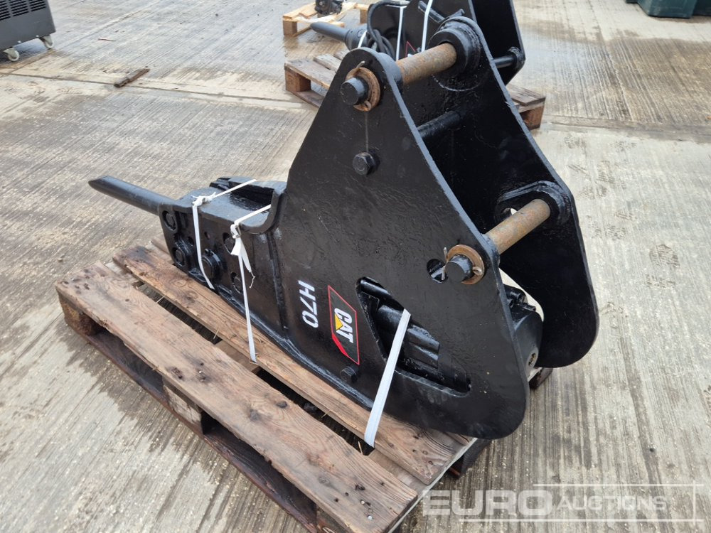 CAT H70 - Martillo hidráulico: foto 3 CAT H70 - Martillo hidráulico: foto 3