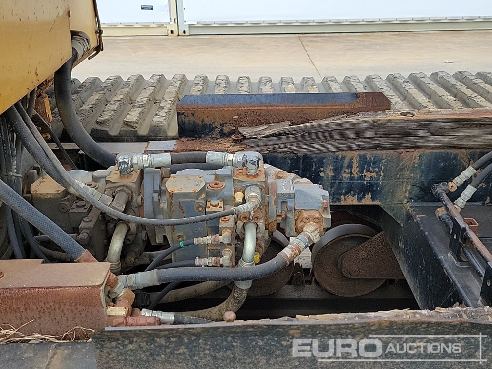 Dúmper de cadenas CAT LD700: foto 29