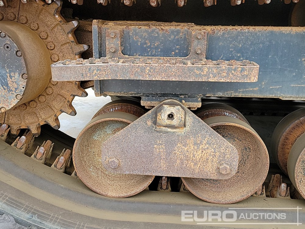 Dúmper de cadenas CAT LD700: foto 13