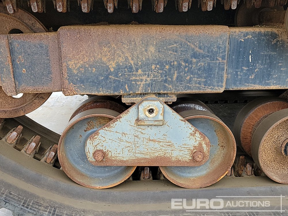 Dúmper de cadenas CAT LD700: foto 17