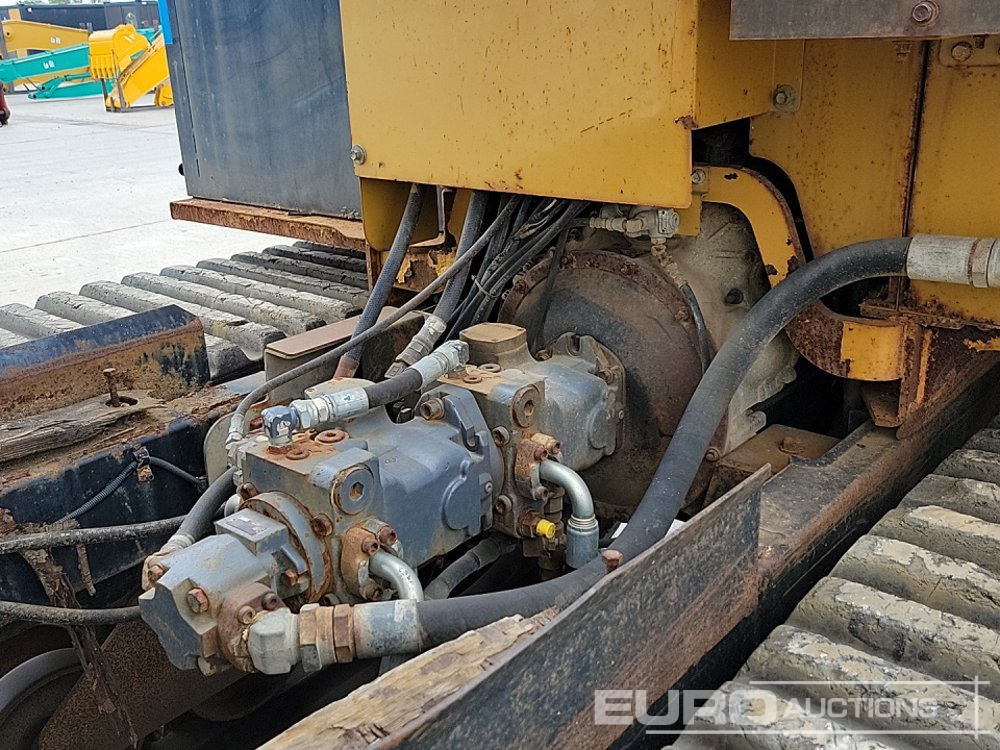 Dúmper de cadenas CAT LD700: foto 24