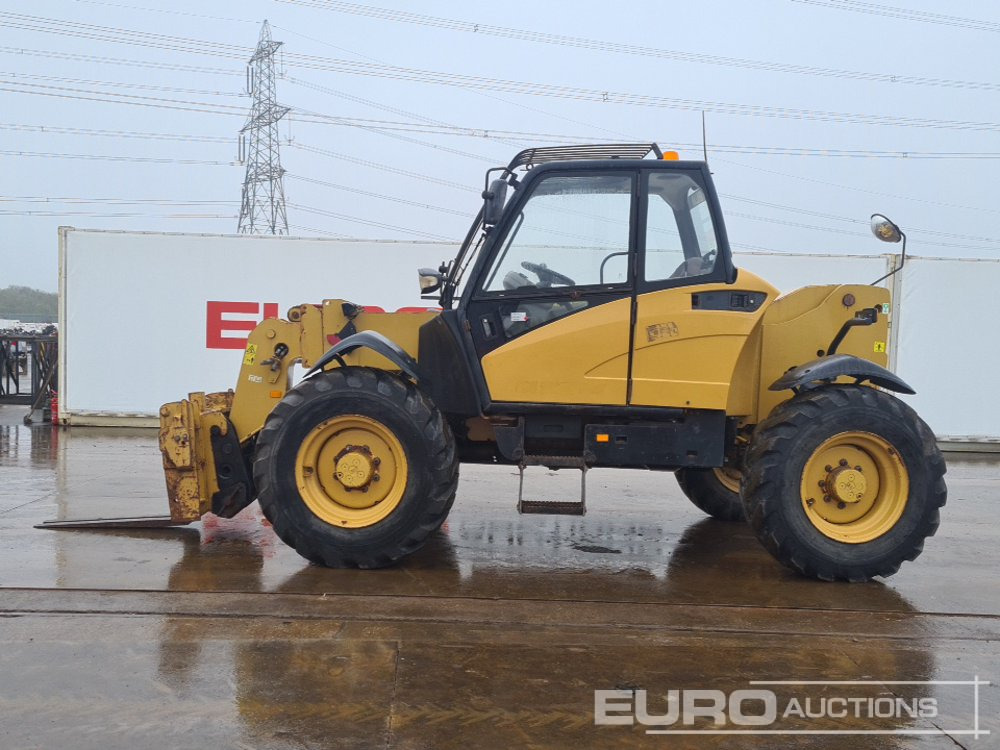 CAT TH340B - Manipulador telescópico: foto 2 CAT TH340B - Manipulador telescópico: foto 2