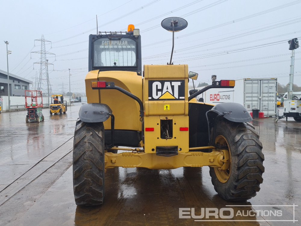 CAT TH340B - Manipulador telescópico: foto 4 CAT TH340B - Manipulador telescópico: foto 4