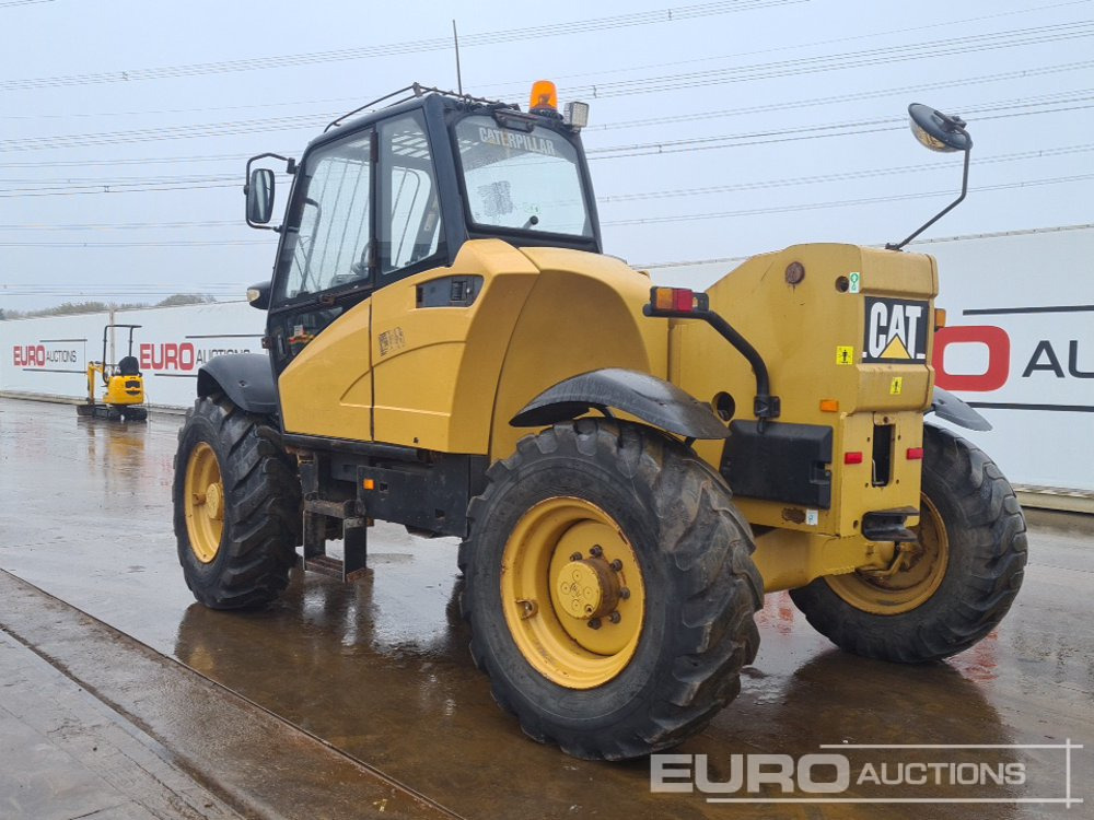 CAT TH340B - Manipulador telescópico: foto 3 CAT TH340B - Manipulador telescópico: foto 3