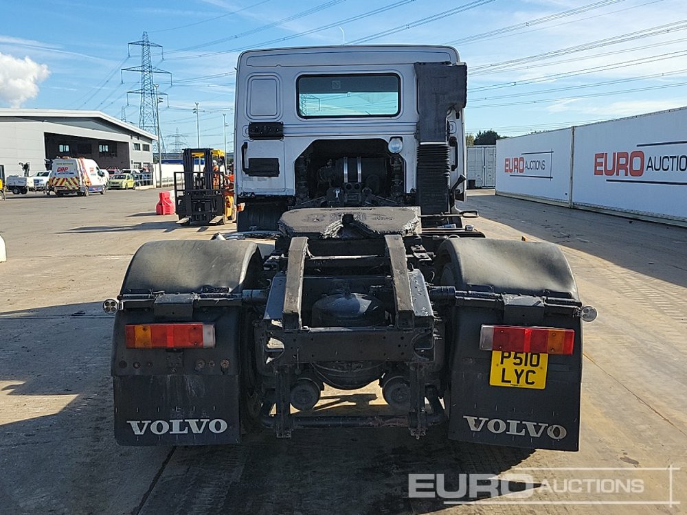 1997 Volvo FL10 - Cabeza tractora: foto 4 1997 Volvo FL10 - Cabeza tractora: foto 4