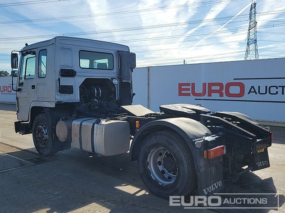 1997 Volvo FL10 - Cabeza tractora: foto 3 1997 Volvo FL10 - Cabeza tractora: foto 3