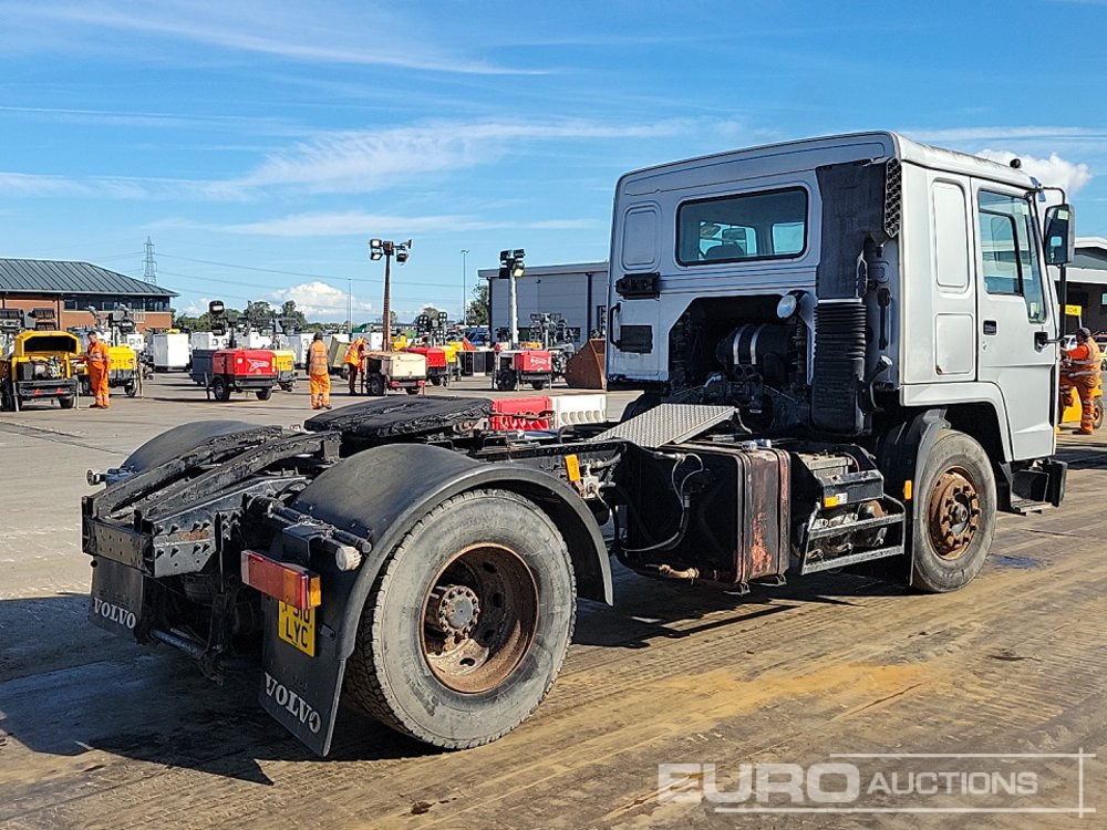 1997 Volvo FL10 - Cabeza tractora: foto 5 1997 Volvo FL10 - Cabeza tractora: foto 5