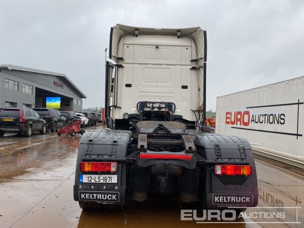 2012 Scania R420 - Cabeza tractora: foto 4 2012 Scania R420 - Cabeza tractora: foto 4