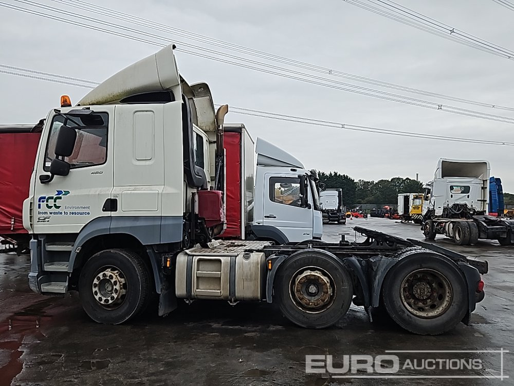 2014 DAF CF460 - Cabeza tractora: foto 2 2014 DAF CF460 - Cabeza tractora: foto 2