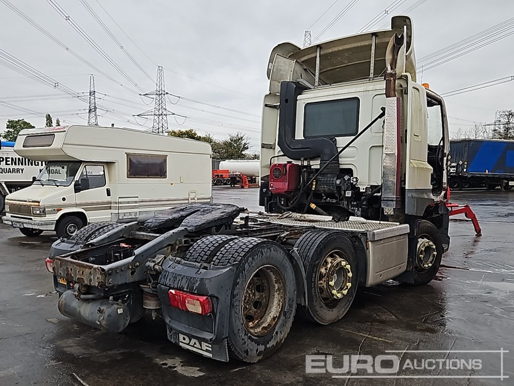 2014 DAF CF460 - Cabeza tractora: foto 5 2014 DAF CF460 - Cabeza tractora: foto 5