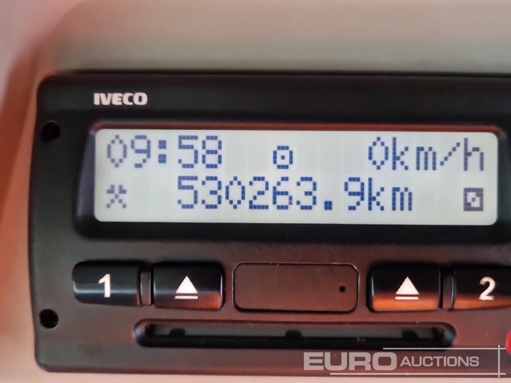 2014 Iveco Stralis 460 E6 - Cabeza tractora: foto 3 2014 Iveco Stralis 460 E6 - Cabeza tractora: foto 3