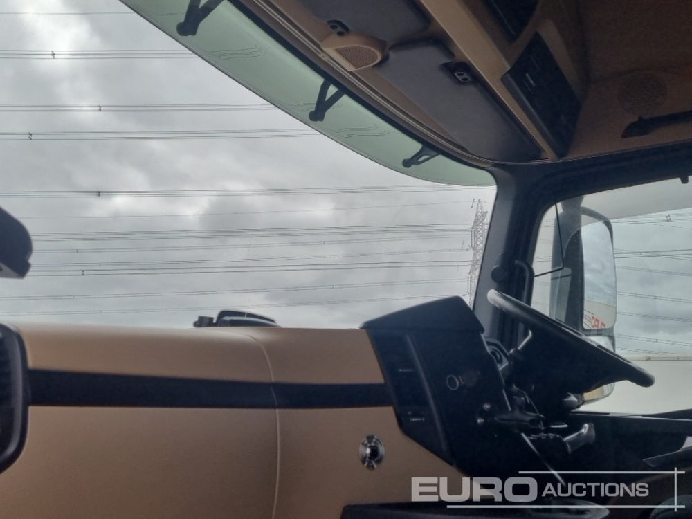 Cabeza tractora 2016 Mercedes Actros 1840: foto 20
