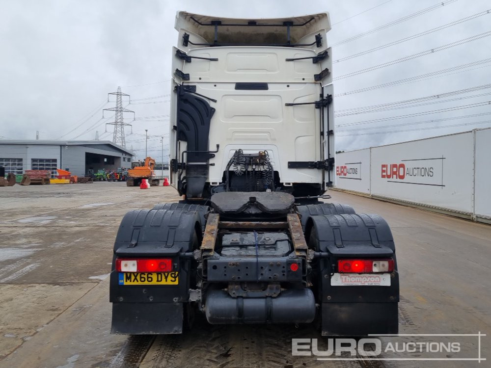 2016 Renault T460 - Cabeza tractora: foto 4 2016 Renault T460 - Cabeza tractora: foto 4