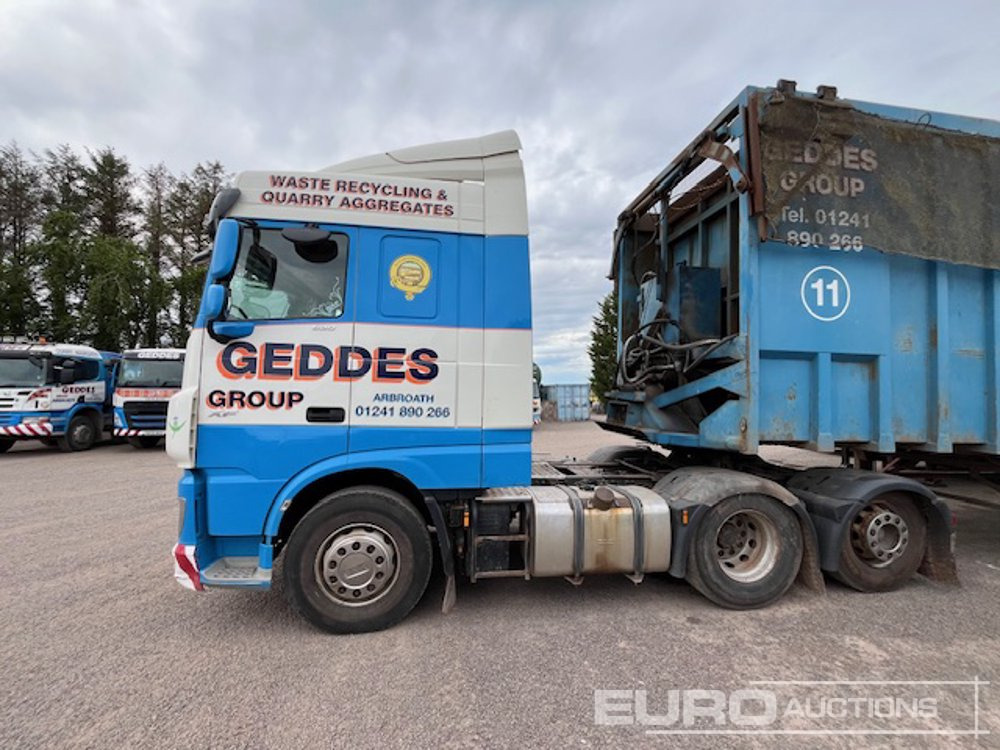 2018 DAF XF530 - Cabeza tractora: foto 2 2018 DAF XF530 - Cabeza tractora: foto 2