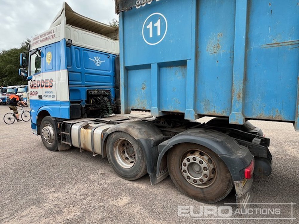2018 DAF XF530 - Cabeza tractora: foto 3 2018 DAF XF530 - Cabeza tractora: foto 3