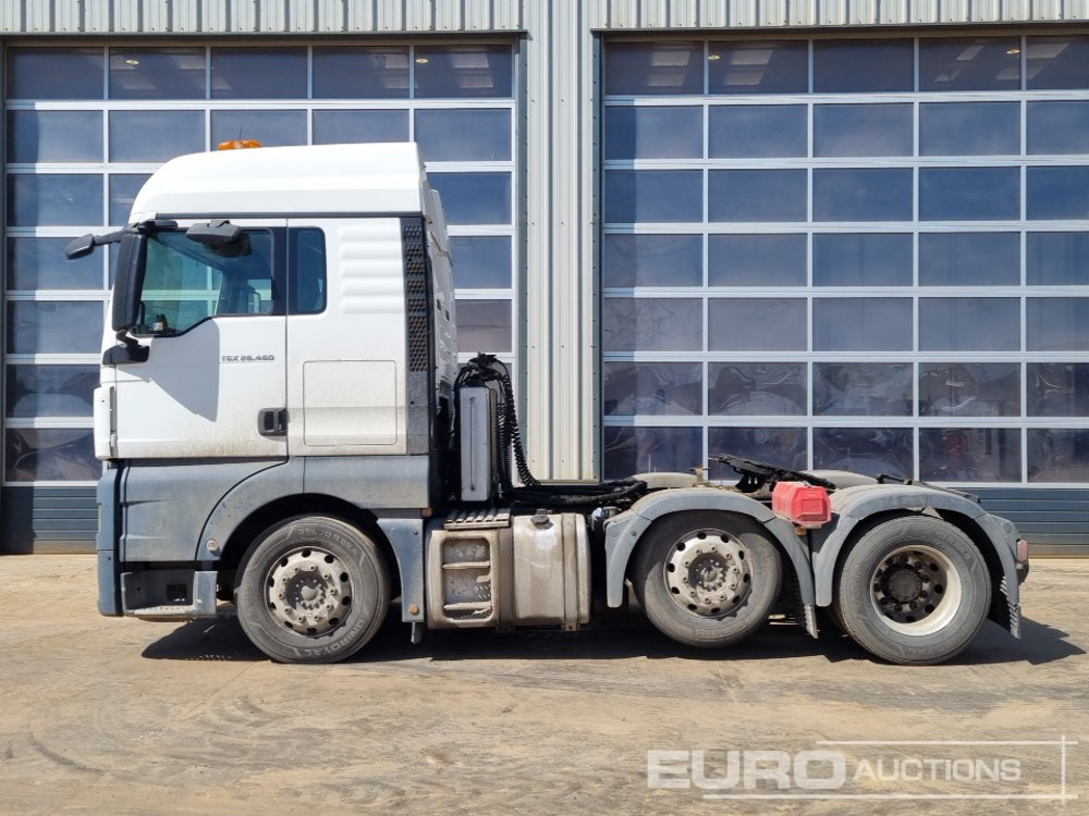 2018 MAN TGX 26.460 - Cabeza tractora: foto 2 2018 MAN TGX 26.460 - Cabeza tractora: foto 2