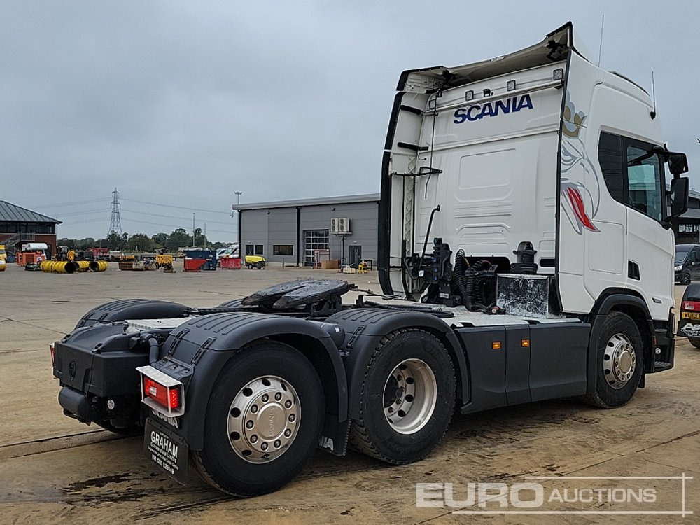 2022 Scania R560 - Cabeza tractora: foto 5 2022 Scania R560 - Cabeza tractora: foto 5