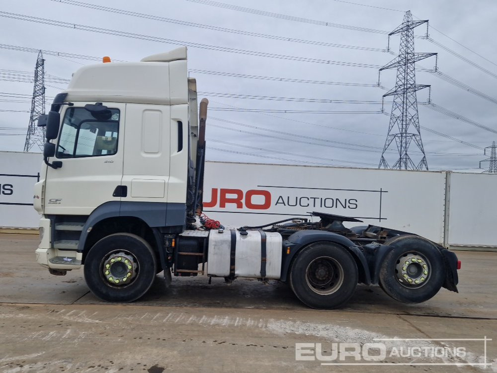 DAF CF 510 - Cabeza tractora: foto 2 DAF CF 510 - Cabeza tractora: foto 2