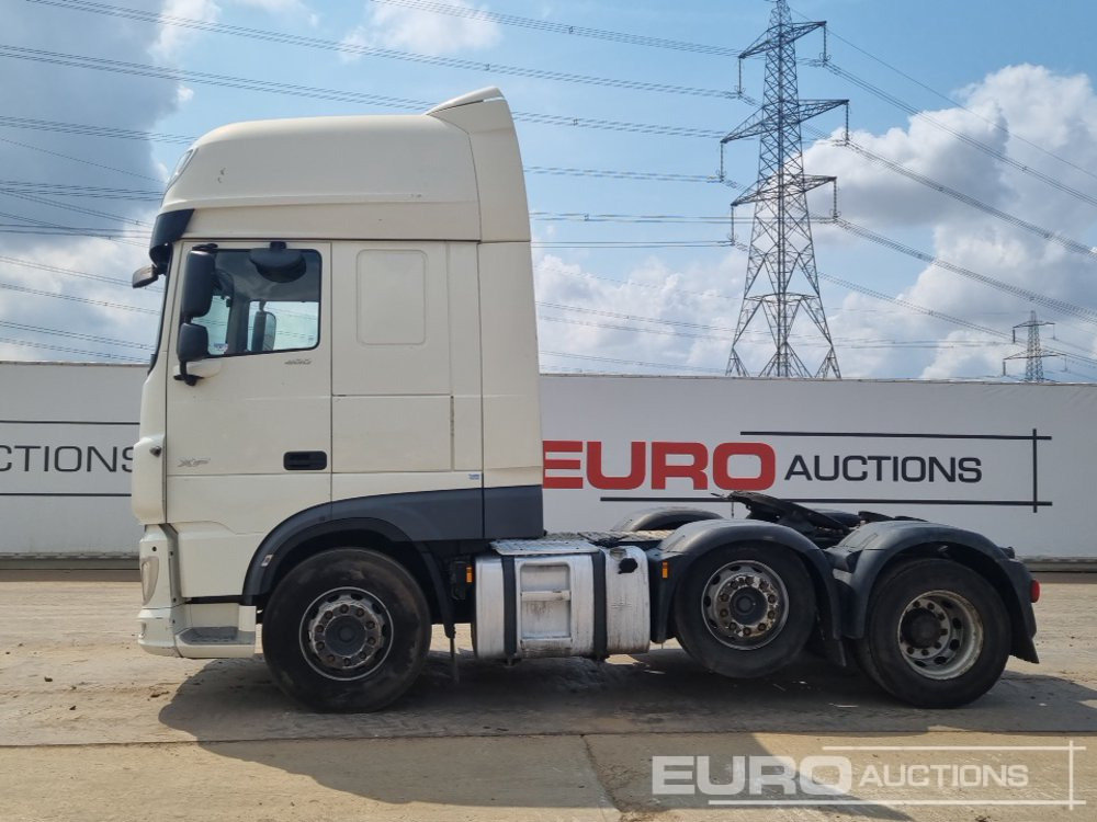 DAF XF480 - Cabeza tractora: foto 2 DAF XF480 - Cabeza tractora: foto 2