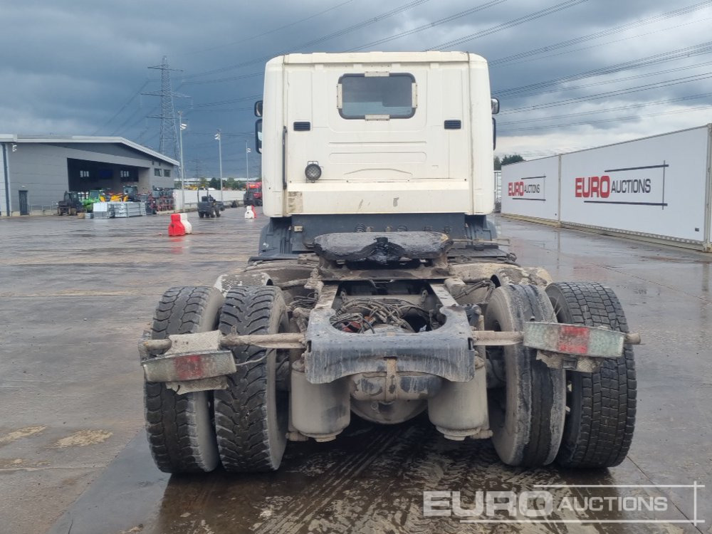 Scania G400 - Cabeza tractora: foto 4 Scania G400 - Cabeza tractora: foto 4