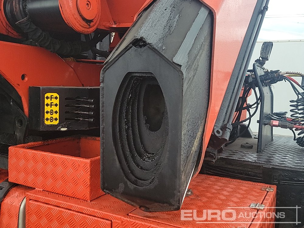 Cabeza tractora Scania R560: foto 22