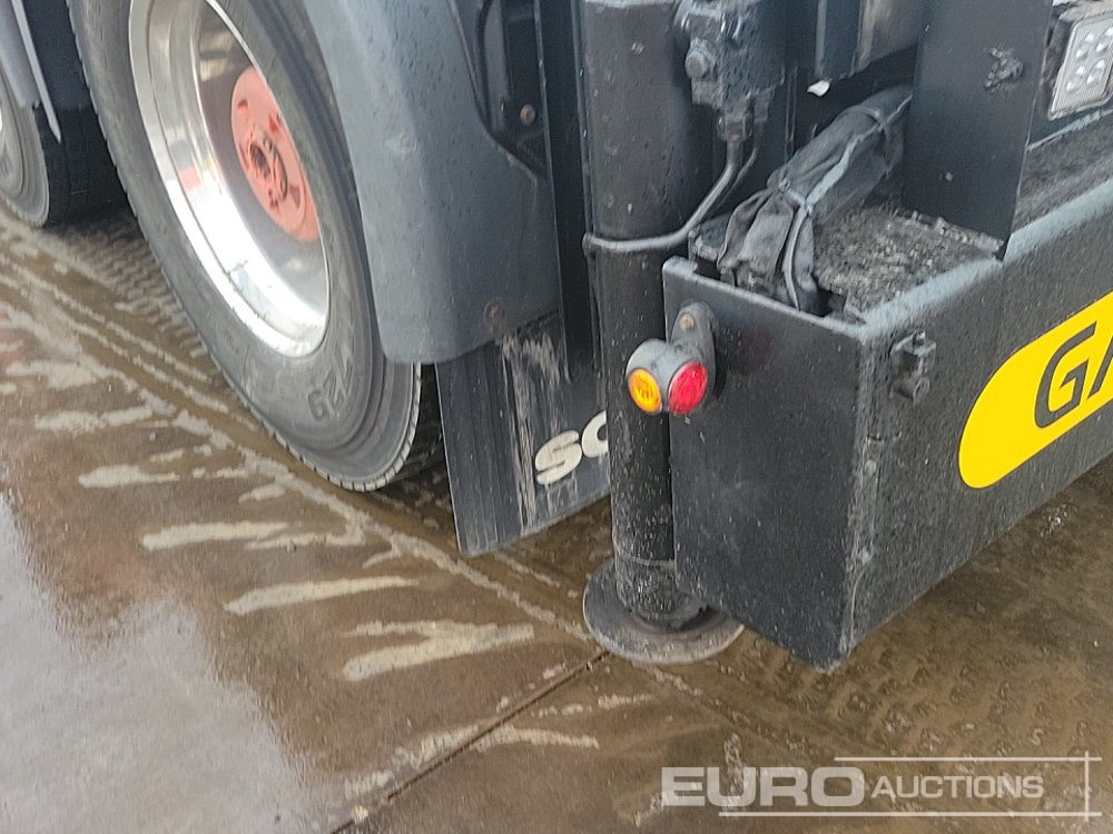 Cabeza tractora Scania R560: foto 17