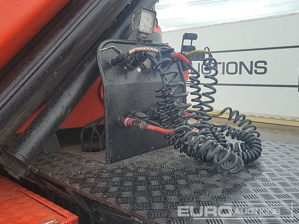 Cabeza tractora Scania R560: foto 20