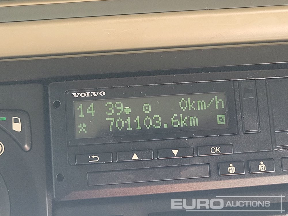 Cabeza tractora Volvo FH: foto 43