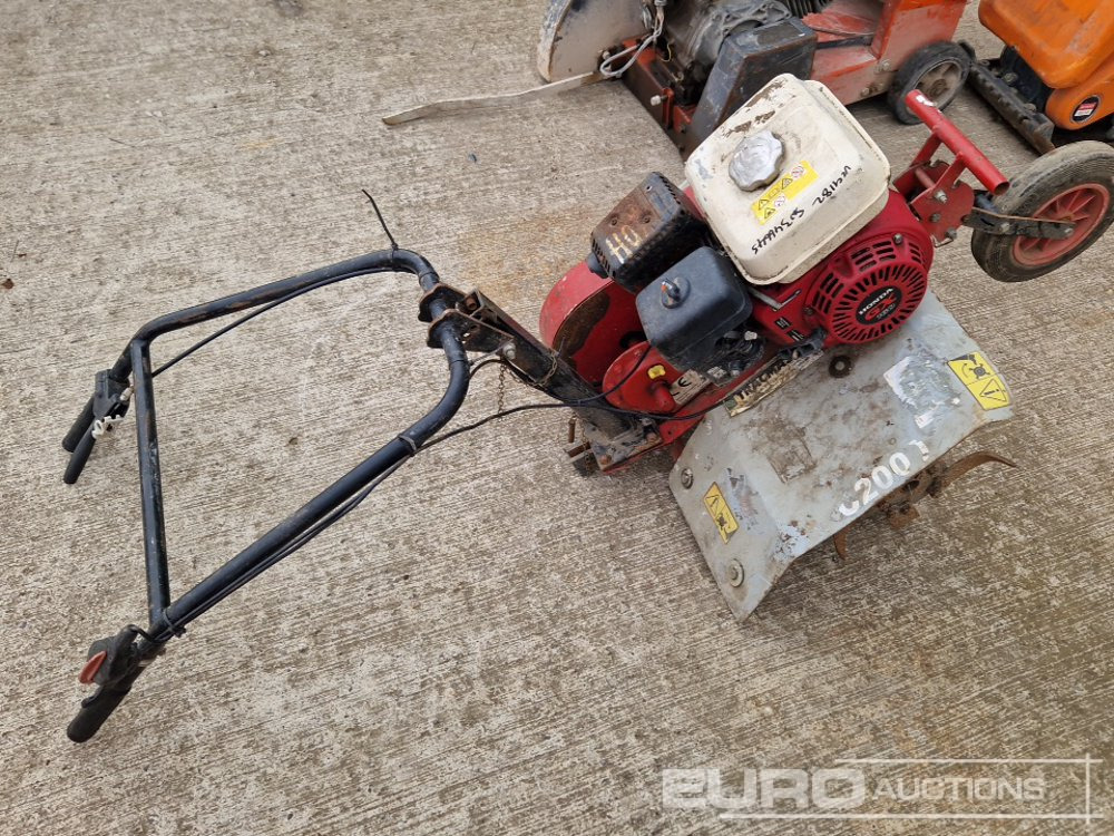 Camon C000 Petrol Rotovator, Honda Engine - Equipo de construcción: foto 5 Camon C000 Petrol Rotovator, Honda Engine - Equipo de construcción: foto 5