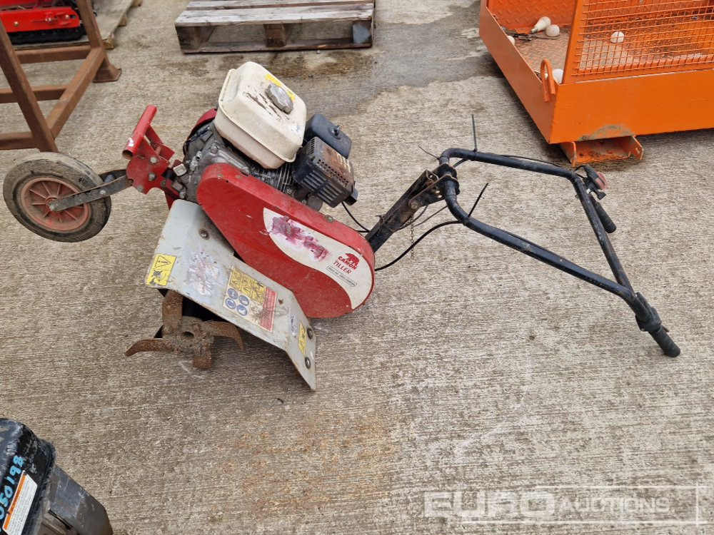 Camon C000 Petrol Rotovator, Honda Engine - Equipo de construcción: foto 3 Camon C000 Petrol Rotovator, Honda Engine - Equipo de construcción: foto 3