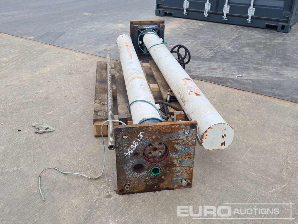 Car Lift Rams (2 of) - Equipo de construcción: foto 4 Car Lift Rams (2 of) - Equipo de construcción: foto 4