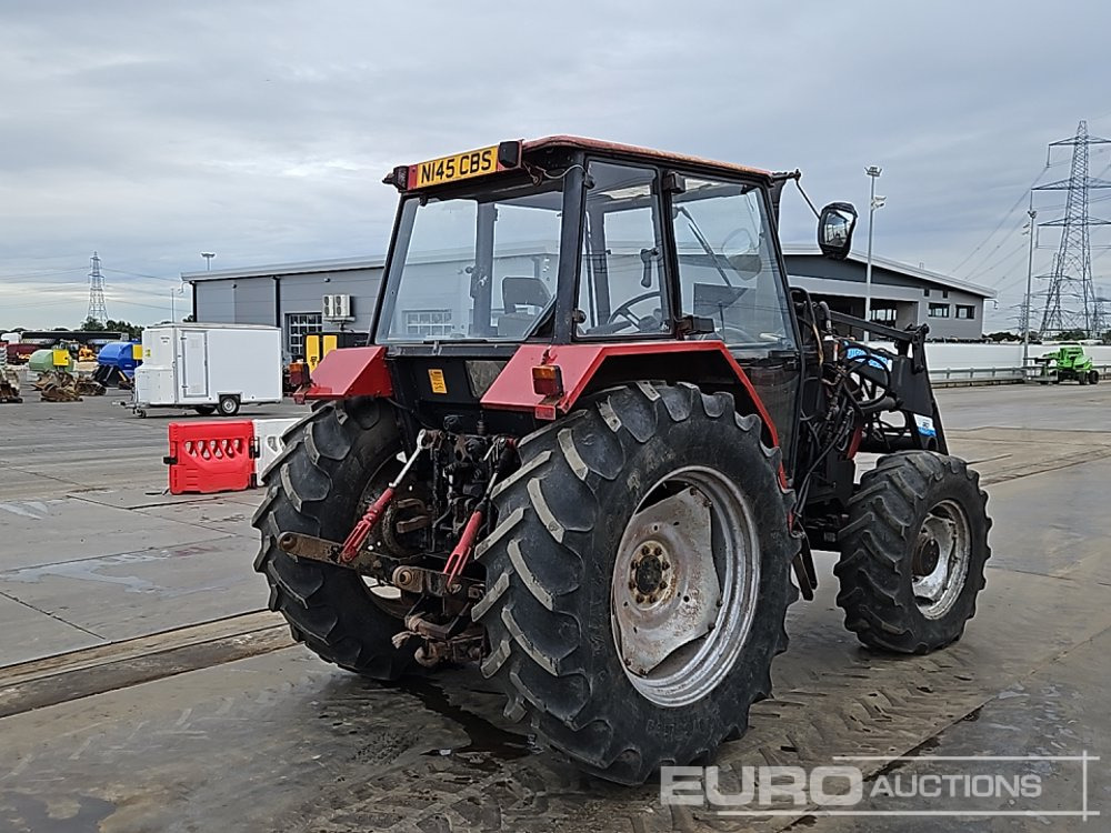 Case 4230 - Tractor: foto 5 Case 4230 - Tractor: foto 5